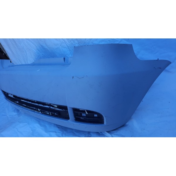 Parachoque Fiat Palio 2004/2012 Traseiro 735333843 Original