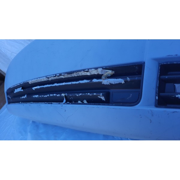 Parachoque Fiat Palio 2004/2012 Traseiro 735333843 Original