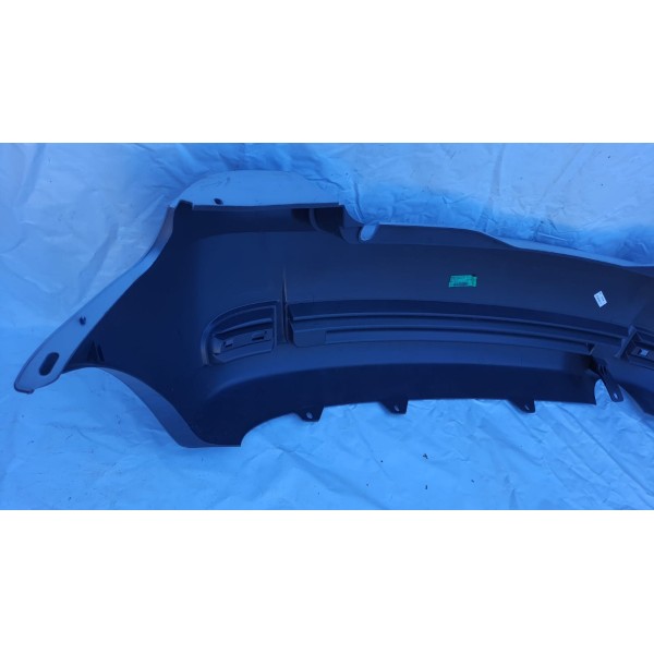 Parachoque Fiat Palio 2004/2012 Traseiro 735333843 Original