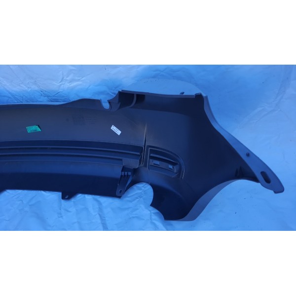 Parachoque Fiat Palio 2004/2012 Traseiro 735333843 Original