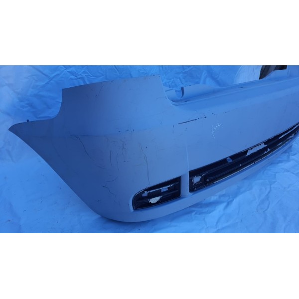 Parachoque Fiat Palio 2004/2012 Traseiro 735333843 Original
