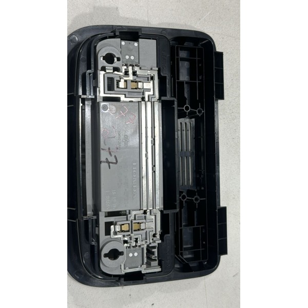 Luz Teto Cortesia Dianteira Honda Civic G10 2017 Á 21 Preto