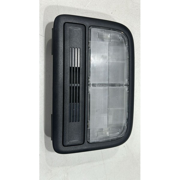 Luz Teto Cortesia Dianteira Honda Civic G10 2017 Á 21 Preto