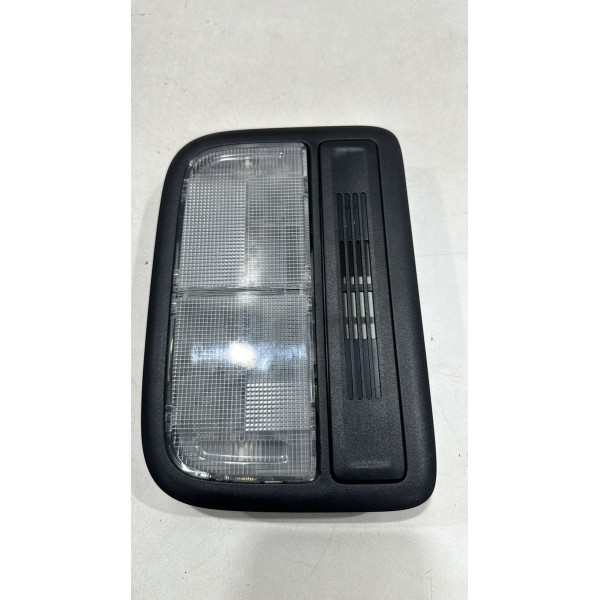 Luz Teto Cortesia Dianteira Honda Civic G10 2017 Á 21 Preto