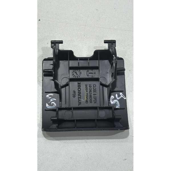 Tampa Acabamento Top Tether Honda Civic 2017 18 19 20 2021