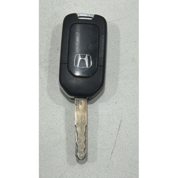 Chave Canivete Honda Civic G10 2017 Á 2021 Original