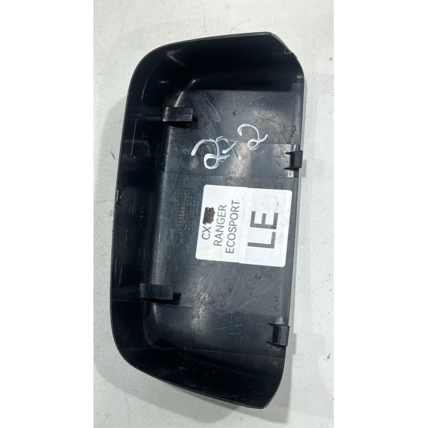 Capa Retrovisor Esquerdo Ford Ranger 2004 Á 2012 Usado