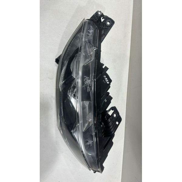 Farol Direito Honda Civic G10 2017 Á 2021 Com Led Original