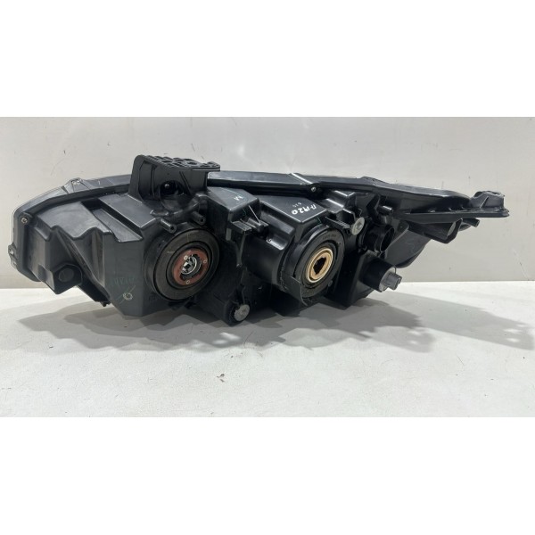 Farol Direito Honda Civic G10 2017 Á 2021 Com Led Original