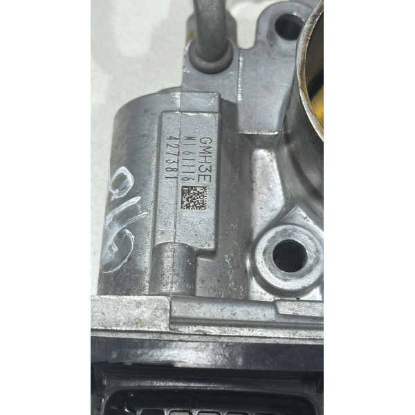 Tbi Corpo Borboleta Honda New Civic 2.0 2017 2018 2019 20 21