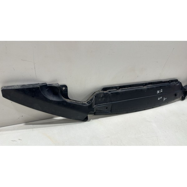 Defletor Parachoque Dianteiro Honda Civic G10 2017 2018 2019