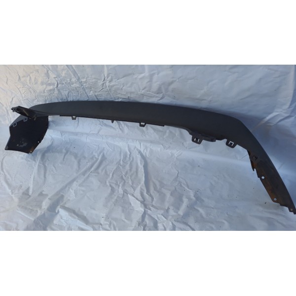 Parachoque Traseiro Peugeot 2008 2016 2017 2018 Original