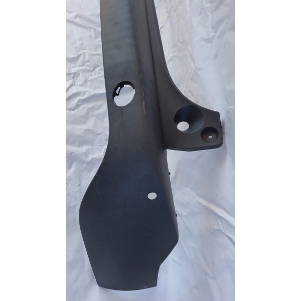 Parachoque Traseiro Peugeot 2008 2016 2017 2018 Original