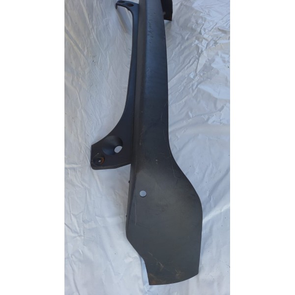 Parachoque Traseiro Peugeot 2008 2016 2017 2018 Original