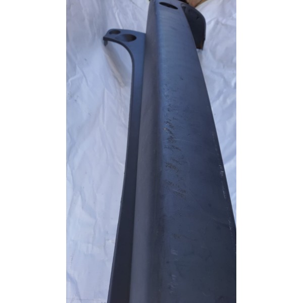 Parachoque Traseiro Peugeot 2008 2016 2017 2018 Original