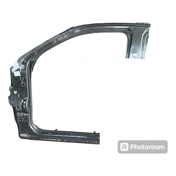 Retalho Lateral Esquerdo S10 Trailblazer 2012 A 2023