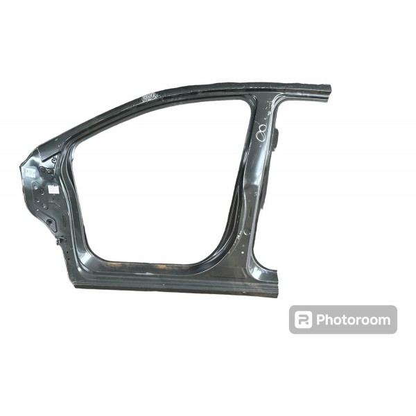 Retalho Lateral Esquerdo Onix Hatch 2013 Ao 2019