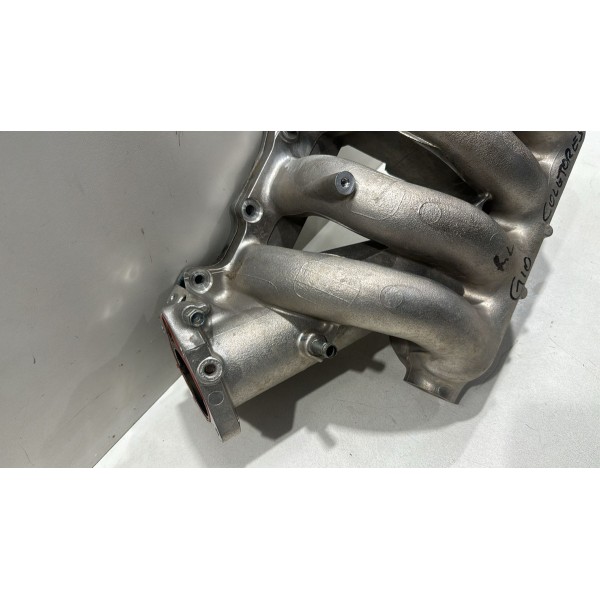 Coletor De Admissão Honda Civic G10 2.0 2017 Á 2021 Usado