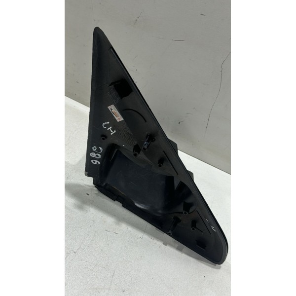 Capa Suporte Retrovisor Esquerdo Dodge Ram 2011 A 2017