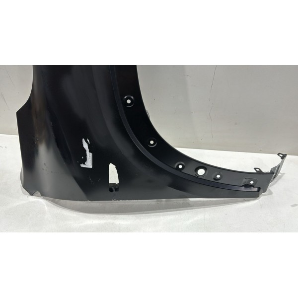 Paralama Direito Tracker 20 21 2022 23 C/furo Pisca Original