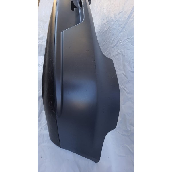 Parachoque Voyage G5 2009 A 2013 Original Traseiro Detalhe