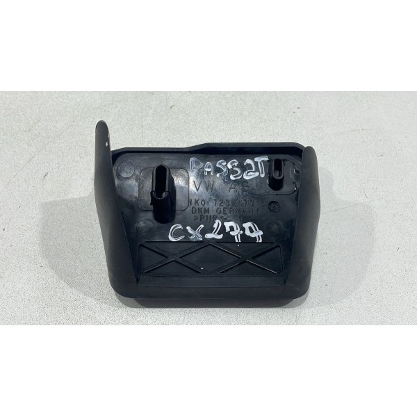 Borracha Pedaleira Original Vw Passat Alemão B6 2006 / 2010