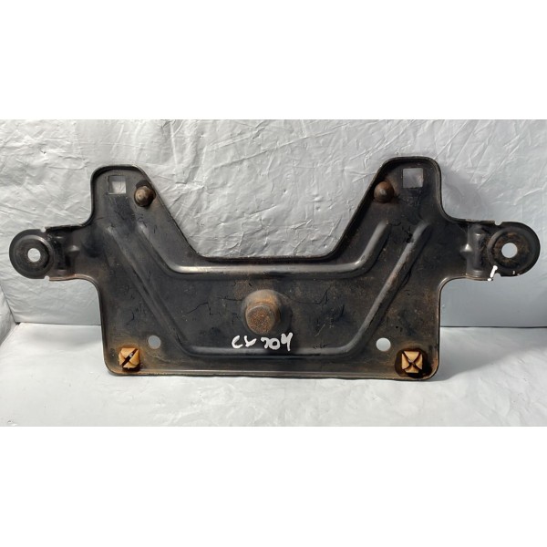 Suporte Placa Licença Traseira Corsa 2003 Á 2011 93309770
