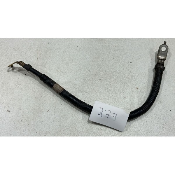 Cabo Negativo Aterramento Motor Civic G10 2017 Á 2023 Orig.