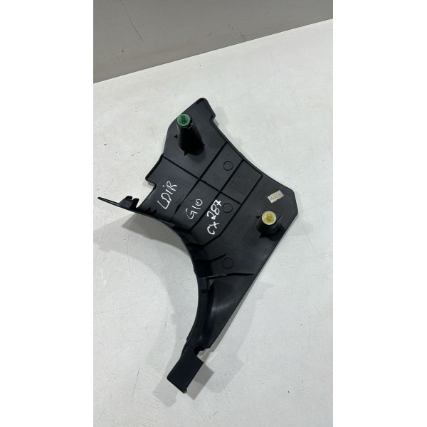 Soleira Coluna Dianteira Direita Honda Civic G10 2017/2022