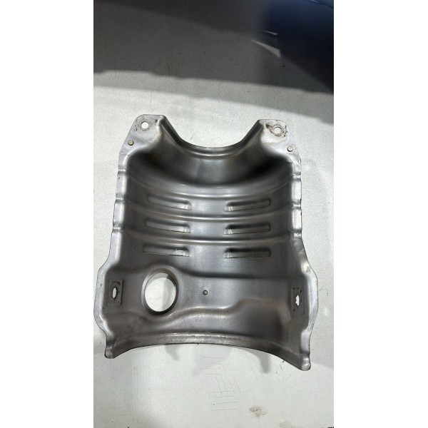 Defletor Protetor Calor Catalisador Honda Civic G10 2017 /21