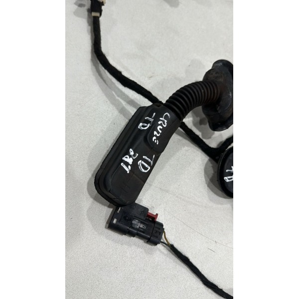 Chicote Porta Traseira Direita Cruze Ltz 2017/2019 13460283