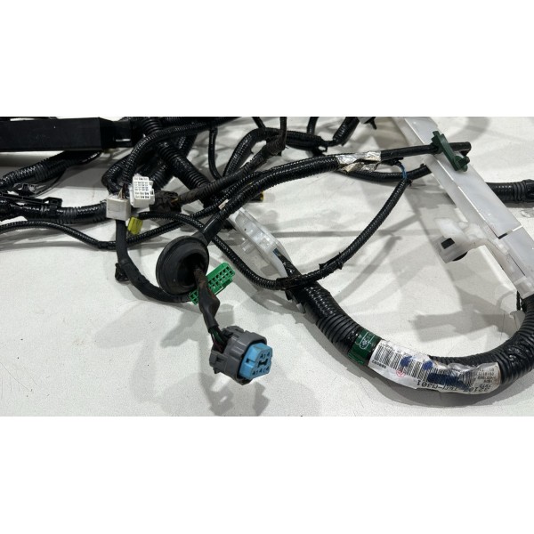 Chicote Carroceria Interno Honda Civic G10 2018 2019 Usado