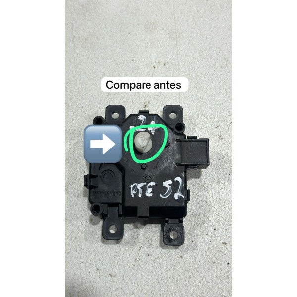 Atuador Caixa Evaporadora Honda Civic G10 2017 2021 Usado