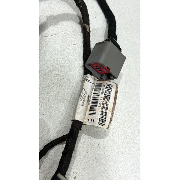 Chicote Porta Traseira Esquerda Cruze Ltz 2017/2020 13460282