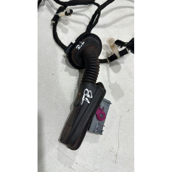Chicote Porta Traseira Esquerda Cruze Ltz 2017/2020 13460282