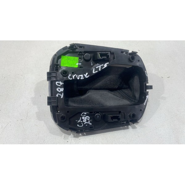 Capa Trambulador Coifa Gm Cruze Ltz 1.4 2017 Á 2021 Original