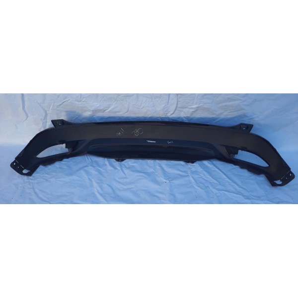 Parachoque Traseiro Honda Hrv 2015 Á 18 Original 71501t7tm0