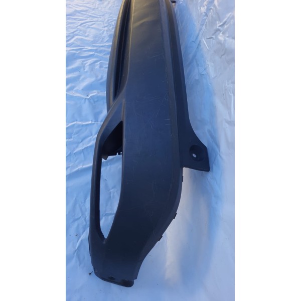 Parachoque Traseiro Honda Hrv 2015 Á 18 Original 71501t7tm0