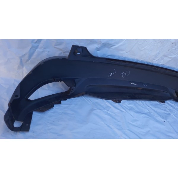 Parachoque Traseiro Honda Hrv 2015 Á 18 Original 71501t7tm0