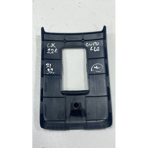 Moldura Console Tomada 12v Toyota Corolla 2015/19 5892302250
