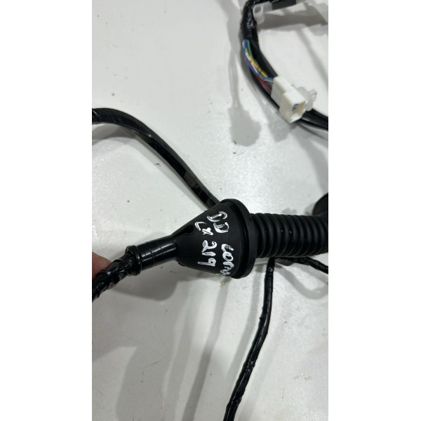Chicote Porta Dianteira Direita Corolla 2015 Á 19 Original
