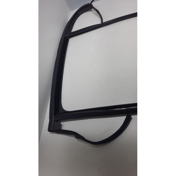 Borracha Guarnição Porta Traseira Esquerda Renault Fluence