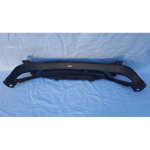 Parachoque Traseiro Honda Hrv 2015 Á 18 Original 71501t7tm0