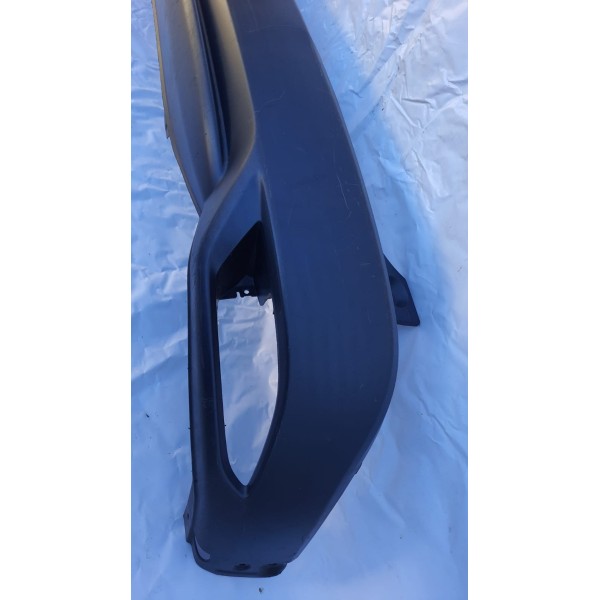 Parachoque Traseiro Honda Hrv 2015 Á 18 Original 71501t7tm0