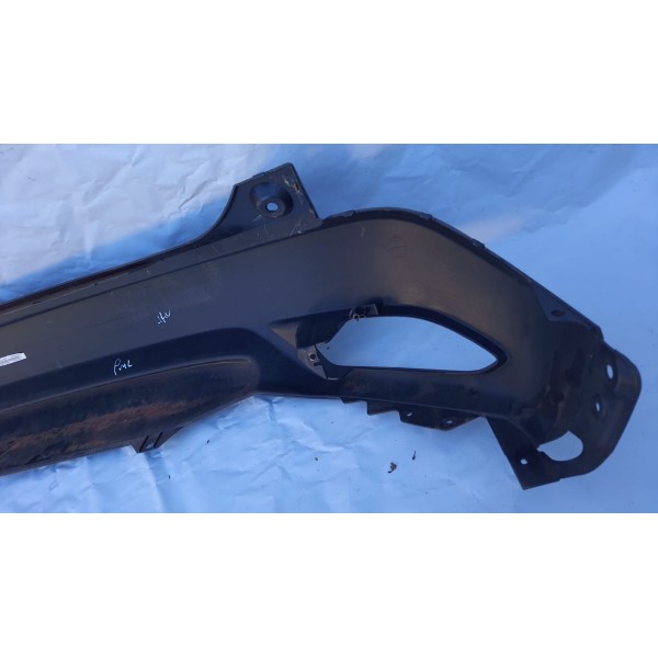 Parachoque Traseiro Honda Hrv 2015 Á 18 Original 71501t7tm0