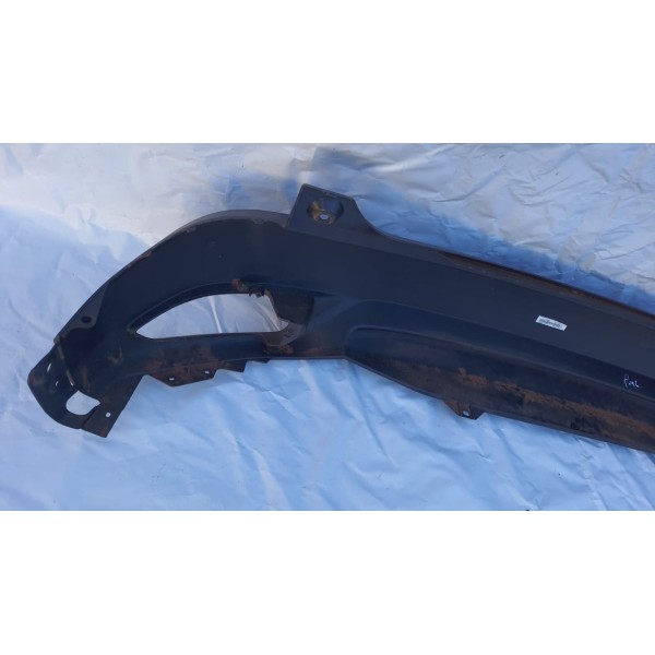 Parachoque Traseiro Honda Hrv 2015 Á 18 Original 71501t7tm0
