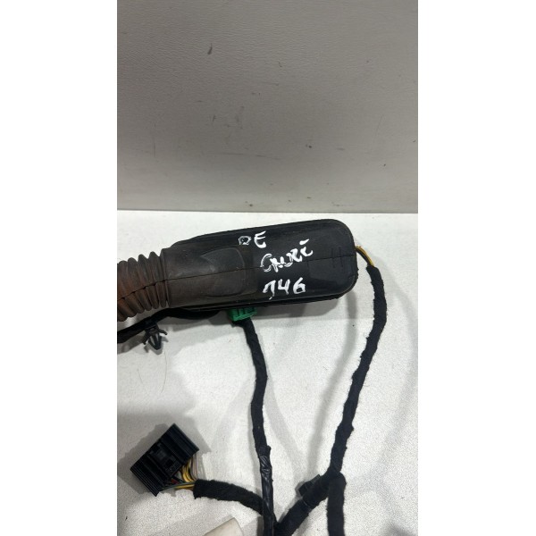 Chicote Porta Dianteira Esquerda Gm Cruze Ltz 2017 2021