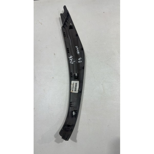 Moldura Puxador Porta Dianteira Esquerda Cruze Ltz 2017  21