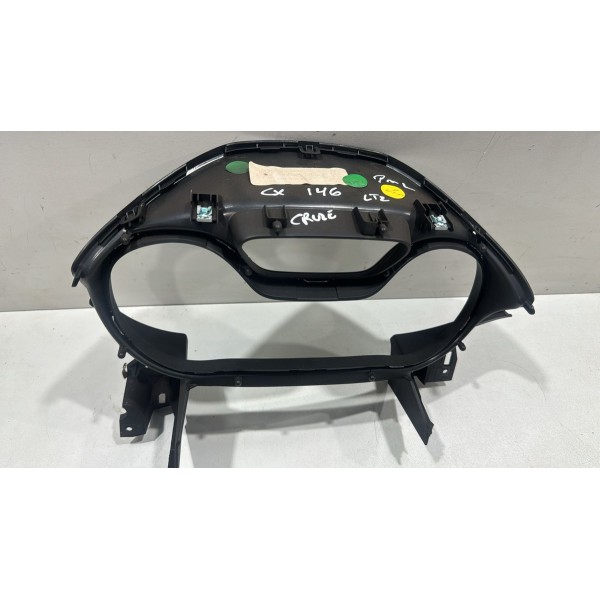 Moldura Painel De Instrumentos Cruze Ltz 2017 2021 Usado