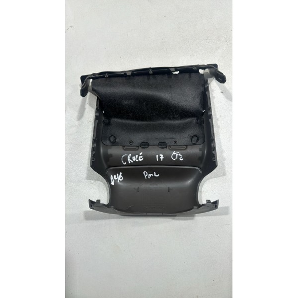 Moldura Superior Volante Gm Cruze Ltz 2017 2018 2019 Bege
